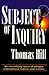 Subject of Inquiry