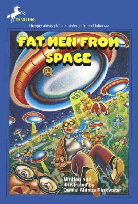 Fat Men from Space (Paperback)