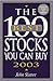 100 Best Stocks (2003)