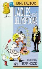 Ladles and Jellyspoons: Favourite Riddles and Jokes of Australian Children