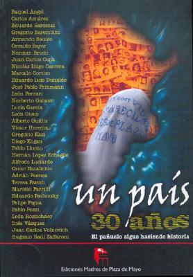 Un Pais 30 Anos (Spanish Edition)