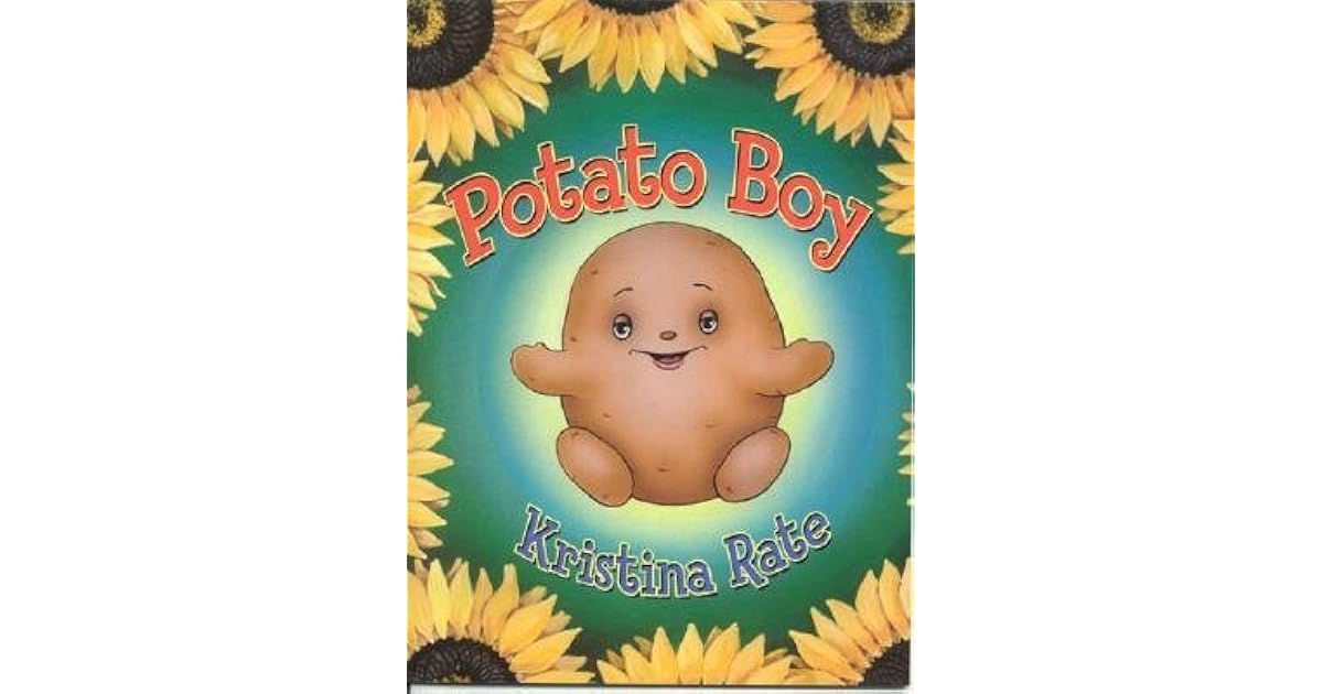 Potato Boy by Kristina Rate