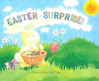 Spring Surprise (Board Book)