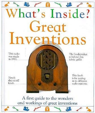 Great Inventions: What's Inside? (Hardcover)