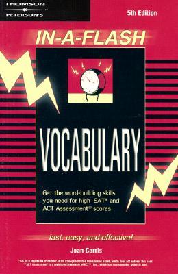 In-a-Flash Vocabulary (Paperback)