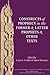 Constructs of Prophecy in t...