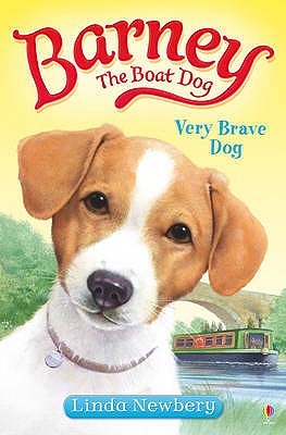 Very Brave Dog (Barney The Boat Dog)