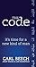 The Code: It's time for a new kind of man