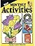 May Monthly Activities (Teacher Created Materials)
