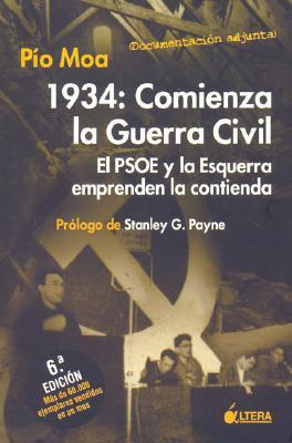1934: Comienza La Guerra Civil (Spanish Edition)