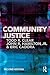 Community Justice by Todd R. Clear