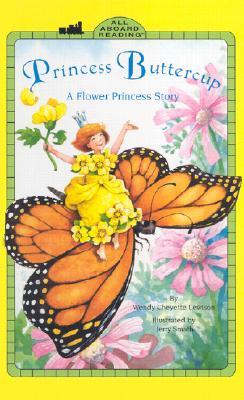Princess Buttercup: A Flower Princess Story (Hardcover)