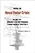 Solving The Naval Radar Crisis by Raymond C. Watson Jr.
