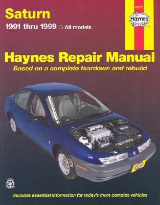 HAYNES Saturn '91'99 (Paperback)