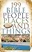 199 Bible People, Places, and Things (VALUE BOOKS)