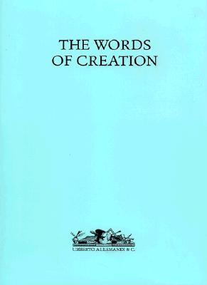 The Words of Creation (Hardcover)