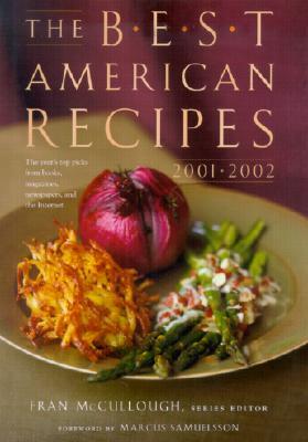 The Best American Recipes 2001-2002 (Hardcover)