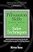 The Persuasion Skills Black Book of Sales Techniques by Rintu Basu