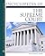 Encyclopedia Of The Supreme Court by David   Schultz