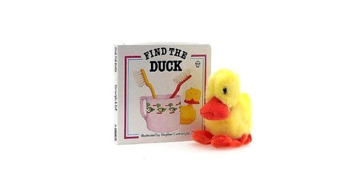 Find the Duck by Stephen Cartwright