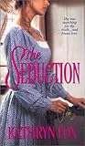 The Seduction (Men of Honor, #2) The Seduction (Men of Honor, #2)
