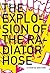 The Explosion of the Radiator Hose by Jean Rolin