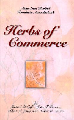 Herbs of Commerce (Hardcover)