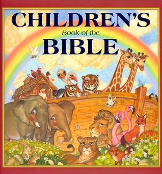 Children's Book of Bible Stories (Hardcover)