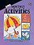 April Monthly Activities - Teacher Created Materials
