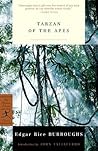 Tarzan of the Apes by Edgar Rice Burroughs