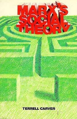 Marx's Social Theory (Paperback)