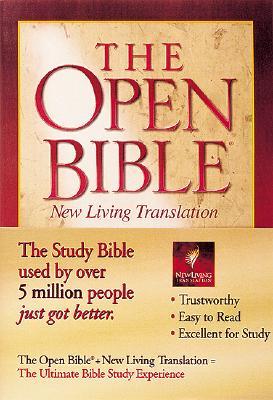 The Open Bible: New Living Translation