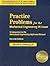 Practice Problems for the Mechanical Engineering Pe Exam: A Companion to the Mechanical Engineering Reference Manual