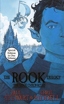 The Rook Trilogy: Includes: The Last of the Sky Pirates, Vox & Freeglader
