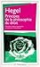 Principes de la philosophie du droit by Georg Wilhelm Friedrich Hegel