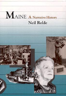 Maine: A Narrative History (Paperback)