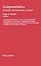 Comparatistica: Estudios De Literatura Y Teatro/Studies of Literature and Theater (Spanish Edition)