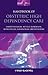 andbook Of Obstetric ig Dependency Care (Pb 2010)