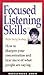 Focused Listening Skills, 2vols