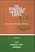The Making of Modern Libya (Soci Econ Hist Mid East (Dis))