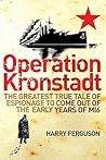 Operation Kronstadt by Harry Ferguson