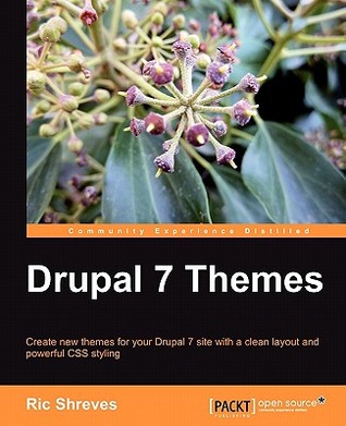 Drupal 7 Themes (Paperback)