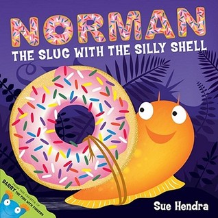 Norman The Slug With The Silly Shell (Paperback)