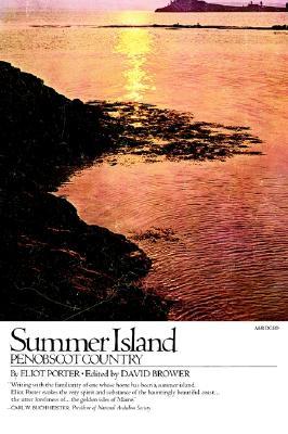 Summer Island: Penobscot Country (Paperback)
