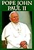 Pope John Paul II by Patrick Edwards