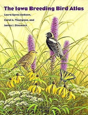 The Iowa Breeding Bird Atlas (Paperback)