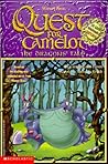 The Dragon's Tale: A Washable Tattoo Book (Quest for Camelot)