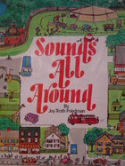 Sounds All Around (Paperback)