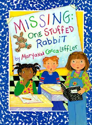 Missing: One Stuffed Rabbit (Hardcover)