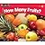 How Many Fruits? (Rising Readers)